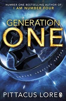 Generation One: Lorien Legacies Reborn von Lore, Pit... | Buch | Zustand wie neu