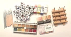 Vintage Barbie & Clone Doll Restoration Paint & Supplies - Large Lot