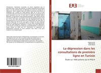 La DéPression Dans Les Consultations De PremièRe Ligne En Tunisie Rabaa Jomli