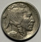 1913-D Type 2 Buffalo Nickel — Ch. XF+ Condition 🔥 Better Date
