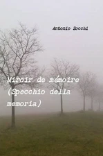 Miroir De Memoire (Specchio Della Memoria) by Antonio Zocchi (French) Paperback 