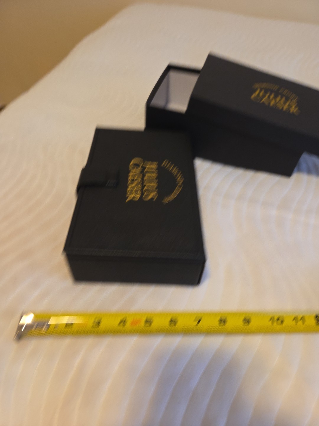 Julius Caeser Diamond Crown Robusto Cigar Box -- Brand New (w/Protective Box)