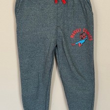 Marvel Comics Sweat pants size 7