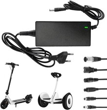 Ladegeräte für Scooter,E Scooter Ladekabel E Scooter Ladegerät 6 …