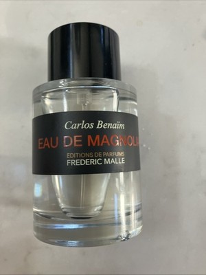Full Bottle Of Frederic Malle Unisex Eau De Magnolia EDP Spray - 3.4 fl oz