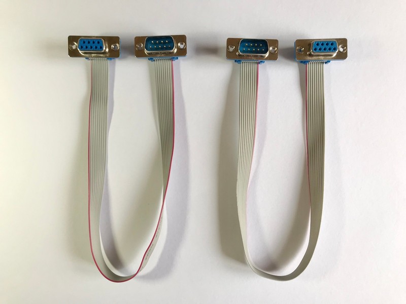 Atari ST / STE Joystick and Mouse Extension Cable