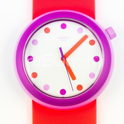 Swatch New Pop 2016 - PNP100 - Popalicios - Neu