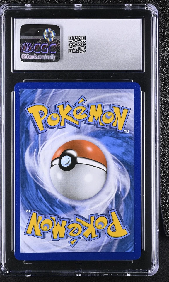 CGC 8 Mewtwo GX 2017 Shining Legends 78/73 Secret Rare Holo Pokemon Card - Image 2 of 2