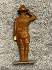 LIONEL TRAIN FIGURE BOY SCOUT… SOLID CAST — photo 2