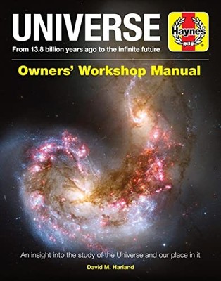 Universe Manual (Haynes Manuals): F..., David M. Harlan