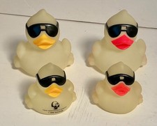1988 Derby Duck Great American Duck Races Glo...