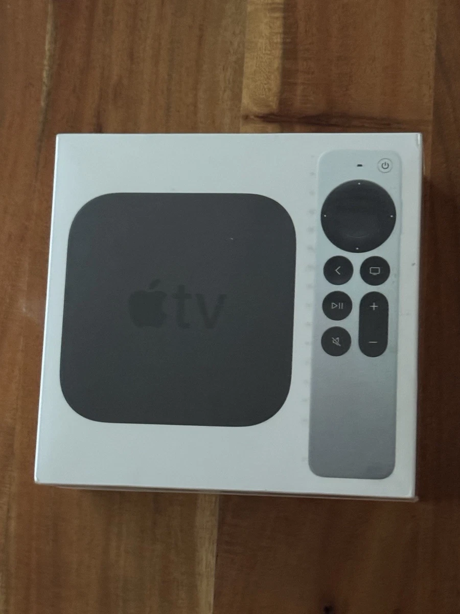 Apple TV 4K （第2世代）未使用 Apple TV 4K(第2 代) | eBay