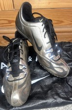 Nike Bowerman Series Mens Field and Track GOLD Cleat Running Spikes Shoes Uk 9.5