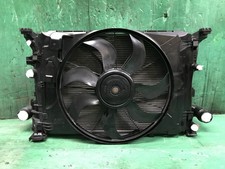 MERCEDES CLA CLASS W117 RADIATOR PACK FAN 2.1 CDI DIESEL AUTO 2015-2019 GLA X156