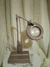 RS Illuminated Bench Magnifer Stock No 548-704