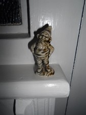 Wade Irish Lucky Brown Leprechaun Gnome