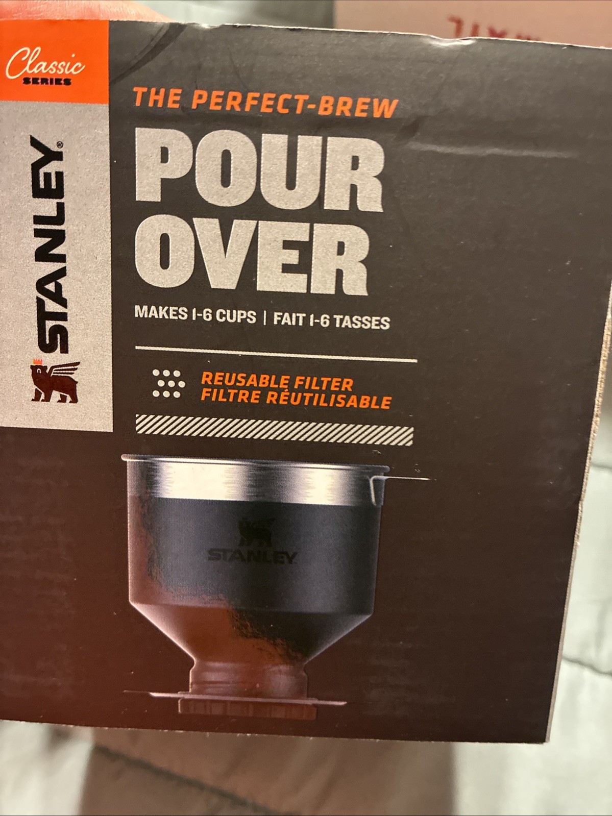 Stanley Classic Series Pour Over The Perfect Brew