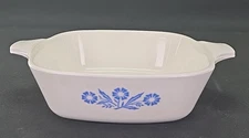 Cornflower Blue Petite Pan, by CorningWare