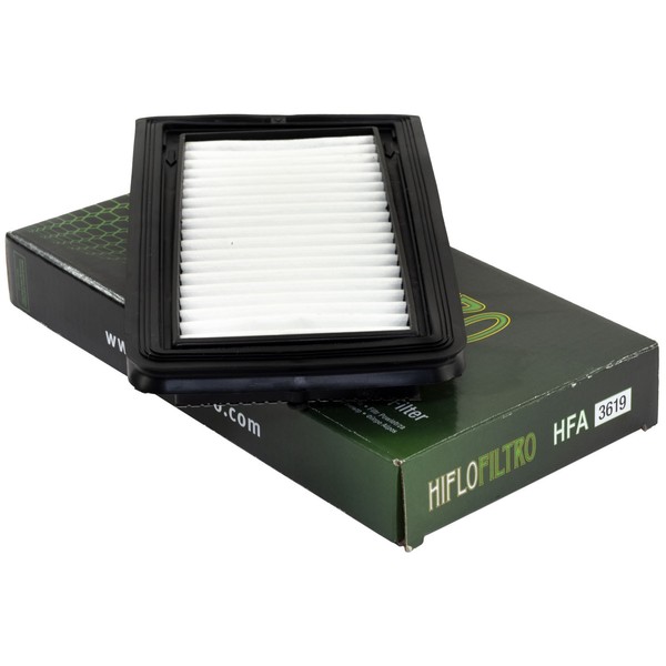 Luftfilter Hiflo HFA3619 FüR Suzuki AN 650 Burgman 650 AN650 Burgman650 2002-21-image