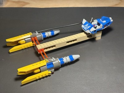 Lego 7131 Star Wars Anakins Podracer Only No Minifigure (1999)