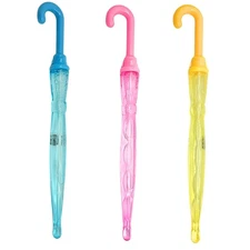 15" Umbrella-Style Big Bubble Wand with Handle:1CT