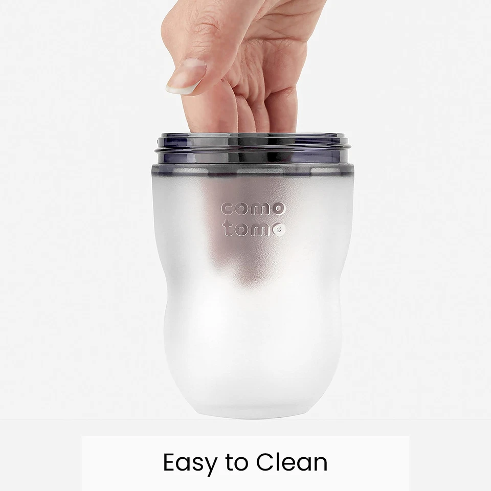 Biberón Doble Pack, Rosa, 5oz Foto 3 de 4