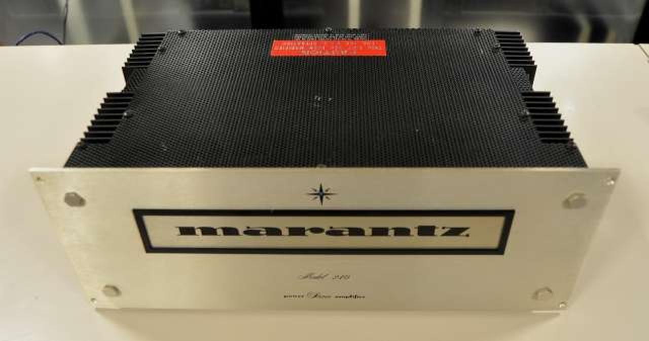 Marantz MODEL 240 vintage audio equipment - eBay listing photo 3