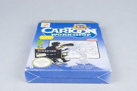 Nintendo NES *Tiny Toon Adventures: Cartoon Workshop* OVP CIB PAL B CW-NOE +