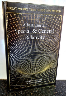 Special and General Relativity by Albert Einstein , Hardcover