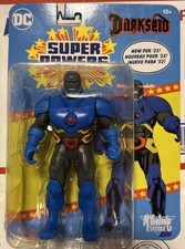 McFarlane Toys Darkseid DC Super Powers Action Figure 2022 New NOC