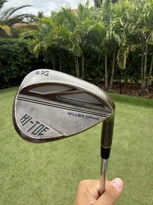 High Toe Raw Wedge Hi Toe 56 TaylorMade Hi-Toe Wedge