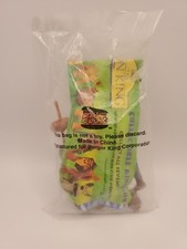 1994 Burger King The Lion King Rafiki In Package