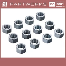 12x Connecting Rod Nut for Porsche 911 F/G 2.0 2.4 2.7 SC 930 Turbo 3.0