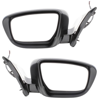 Mirrors Set of 2  Driver & Passenger Side Left Right for Nissan Murano Pair