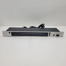 Korg ToneWorks DTR-2 Rack Mount Digital Tuner Tested Working