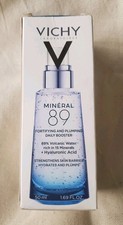 Vichy Laboratories Mineral 89 Fortifying And Plumping Daily Booster NIB