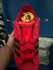 adidas Sp5der x Superstar Low Top Lace Up Men...
