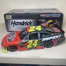 Jeff Gordon 2011 #24 DuPont Flashcoat Color Chevy Impala 340/471 Action 1/24 