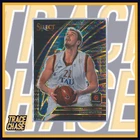 2025-26 Panini Select EuroLeague BK Tiago Splitter Courtside FOTL Black 1/1!