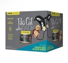 Tiki Cat After Dark Chicken Quail Egg Broth Cat Food 2.8oz Pack of 24 X 9 CASE!! — photo 3