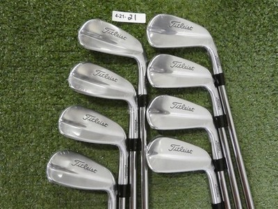 Titleist 620 MB Forged Irons 3-P DG Tour X100 X Extra Stiff Steel