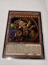 Yu-Gi-Oh! LDK2-ENS03 The Winged Dragon Of Ra (Limited Ed.) Ultra Rare, NEAR MINT