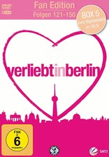 Verliebt in Berlin: Box 5 - Folgen 121-150 [Fan Edition, 3 Discs]