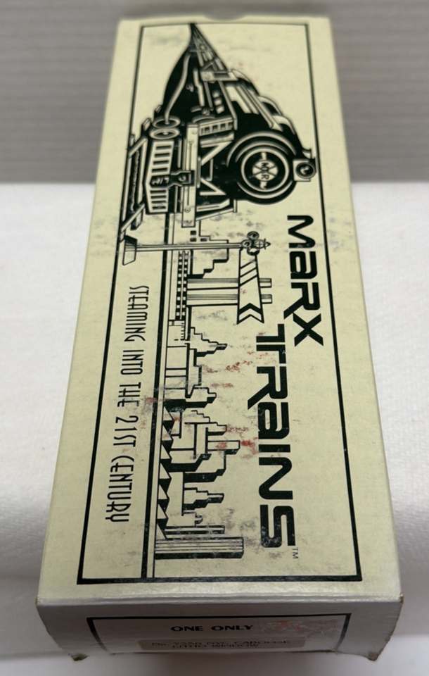 MARX MODERN O-GAUGE 7358 NYC CABOOSE LITHO WINDOW #19401 LNIB | eBay