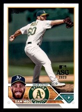 2023 Topps All-Star Game Logo Parallel 1-250 ** Set Break ** Pick Your Card **