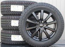 VW Bus T7 Multivan Räder Alufelgen P69 General Grabber AT3 Off Road Reifen