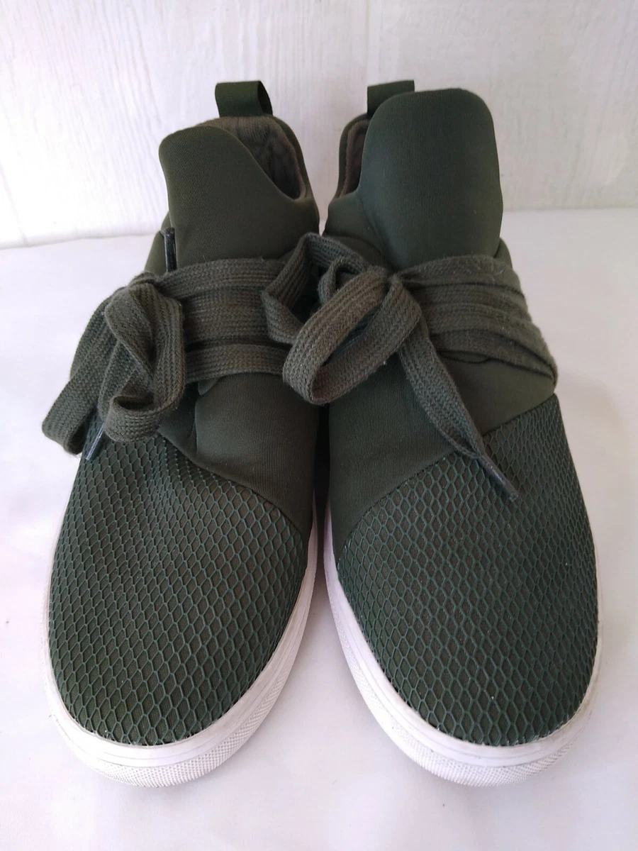 Steve madden lancer olive deals
