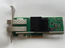 Dell Y5M7N Intel X710-DA2 DP 10GB Converged Network Adapter FH + 2x 10G Dell SFP