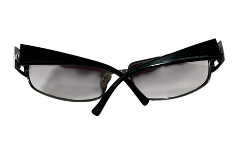VERSACE Gradient Sunglasses 🕶️ Medusa Heads Italy MOD 2032B 10/60 8G 64 17 110 - Picture 19 of 22