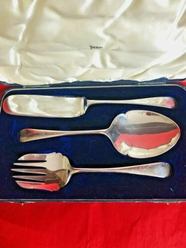 Antique Silver Plate Nouveau